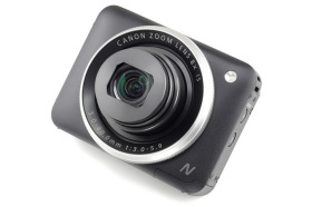 キヤノン「PowerShot N2」を常時携帯♪ - ケータイ Watch Watch
