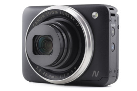 キヤノン「PowerShot N2」を常時携帯♪ - ケータイ Watch Watch