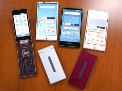 AQUOS SERIE SHV32」「AQUOS K SHF32」開発者インタビュー] au向け