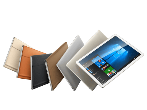 ファーウェイが12型で2in1スタイルのパソコン「MateBook」7月15日発売