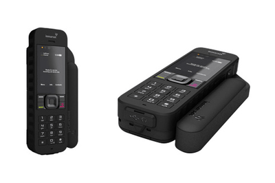 KDDI、インマルサットのグローバル衛星携帯電話「IsatPhone 2