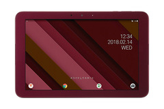 au、10.1型タブレット「Qua tab QZ10」を3月24日発売 - ケータイ Watch