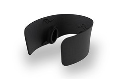 集中力を高めるウェアラブルデバイス「WEAR SPACE」 - ケータイ Watch