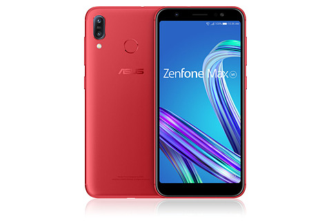 ZenFone Max（M1）」登場、5.5インチ画面に4000mAhバッテリーで2万2800