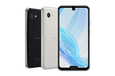 SIMフリーのAQUOS R2 compactが4万7800円、gooSimsellerのセット価格