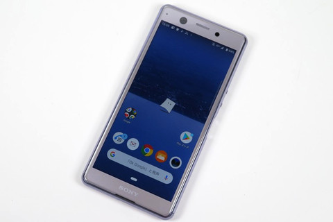 Xperia Ace」クイックインプレッション] 今こそうれしい、Xperiaの