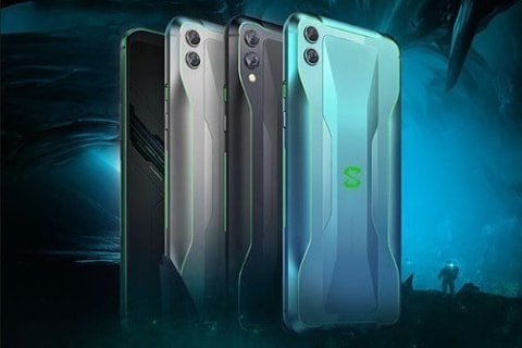 メモリー6GBのゲーミングスマホが3万9800円、「Black Shark2」がセール