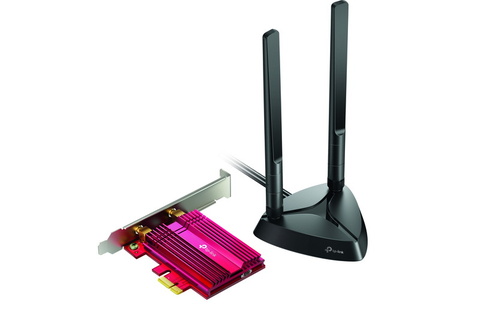 TP-Link、Wi-Fi 6対応のゲーミング無線LANルーター「Archer AX11000