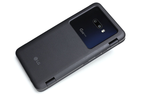 話題の2画面スマホ「LG G8X ThinQ」が超ツカエる！ - ケータイ Watch