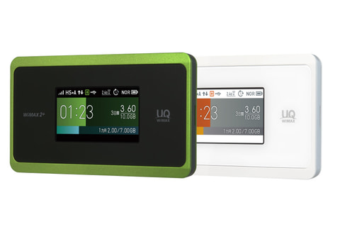 UQ、「Speed Wi-Fi NEXT WX06」「WiMAX HOME 02」を1月30日発売