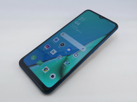 OPPO A5 2020」は5000mAhバッテリー＆トリプルスロットで欲張りな