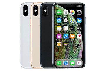 iPhone XS」SIMフリー版、ビックカメラとヨドバシカメラでネット販売