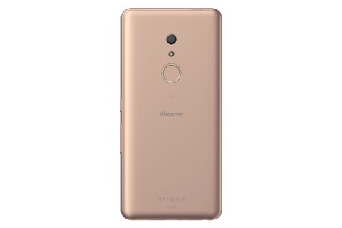 ドコモ、かんたん操作の国産スマホ「arrows Be4」 - ケータイ Watch