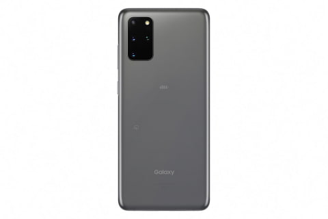 auから「Galaxy S20+ 5G SCG02」、ToFカメラ搭載の5G対応