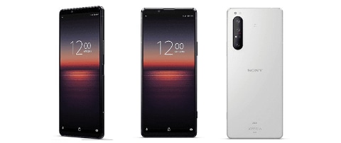 au、5Gスマホ「Xperia 1 II」を5月22日発売 - ケータイ Watch