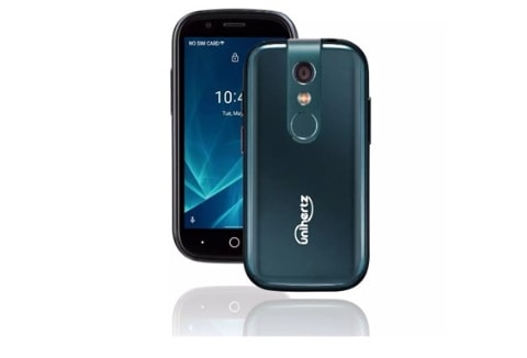 おサイフケータイ対応で手のひらサイズの「Jelly 2」、FOXから5月31日