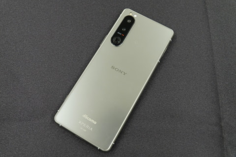 Xperia 5 III」クイックフォトレビュー] - ケータイ Watch