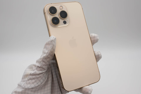 iPhone 13シリーズの実機を触りながら12との違いを解説するファースト