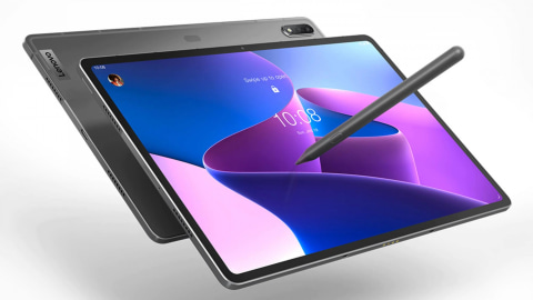 レノボからプレミアムタブレット「Lenovo Tab P12 Pro」28日発売――12.6