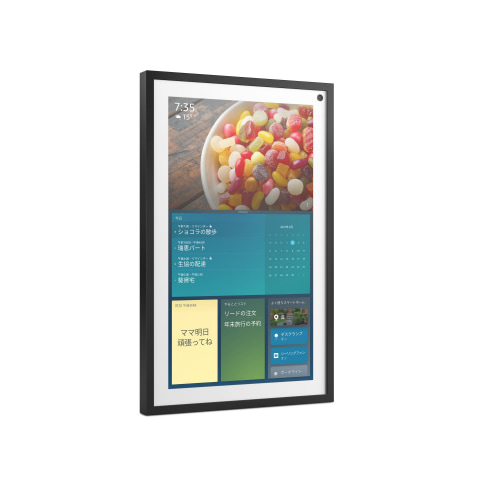 Amazon、スマートディスプレイ「Echo Show 15」の予約販売を開始