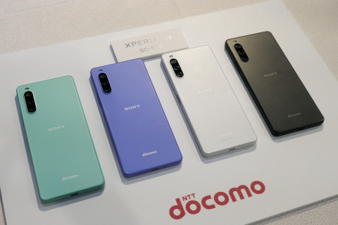 ドコモ、「Xperia 10 IV」を7月上旬以降に発売 - ケータイ Watch