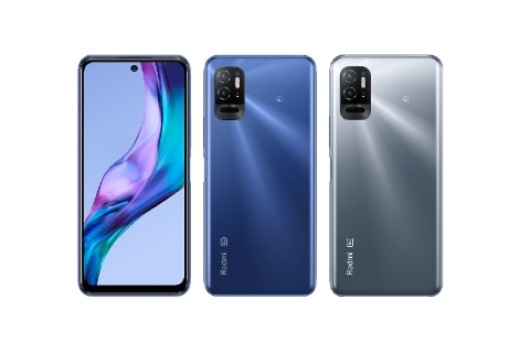 ソフトバンク、5Gスマホ「Redmi Note 10T」を22日に発売 - ケータイ Watch