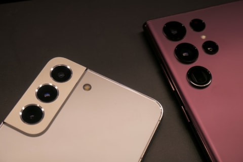 ドコモ、「Galaxy S22」は12.7万円、「S22 Ultra」は18.3万円