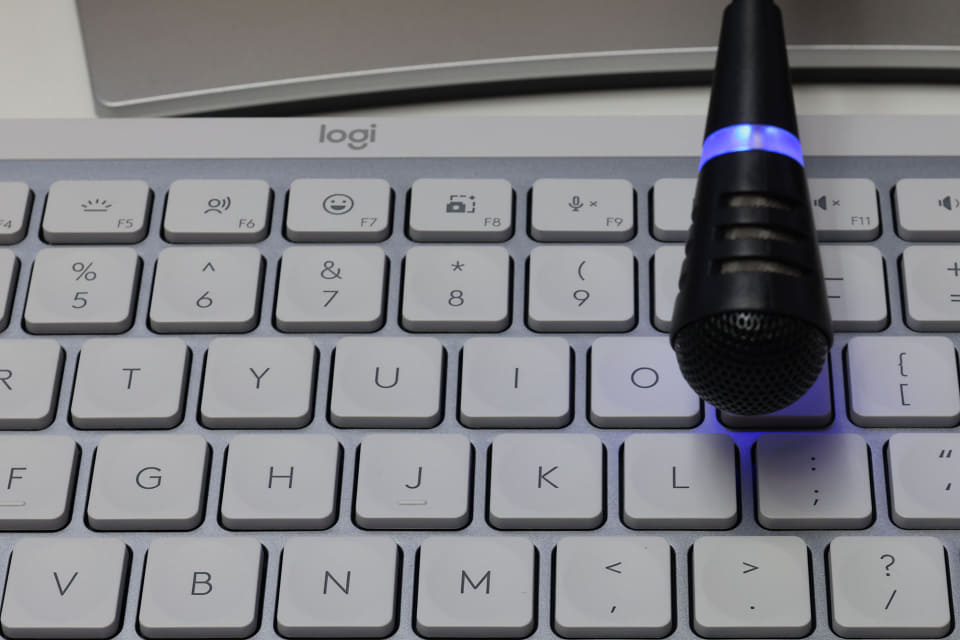ロジクールの小型キーボード「MX KEYS MINI for Mac」を使う