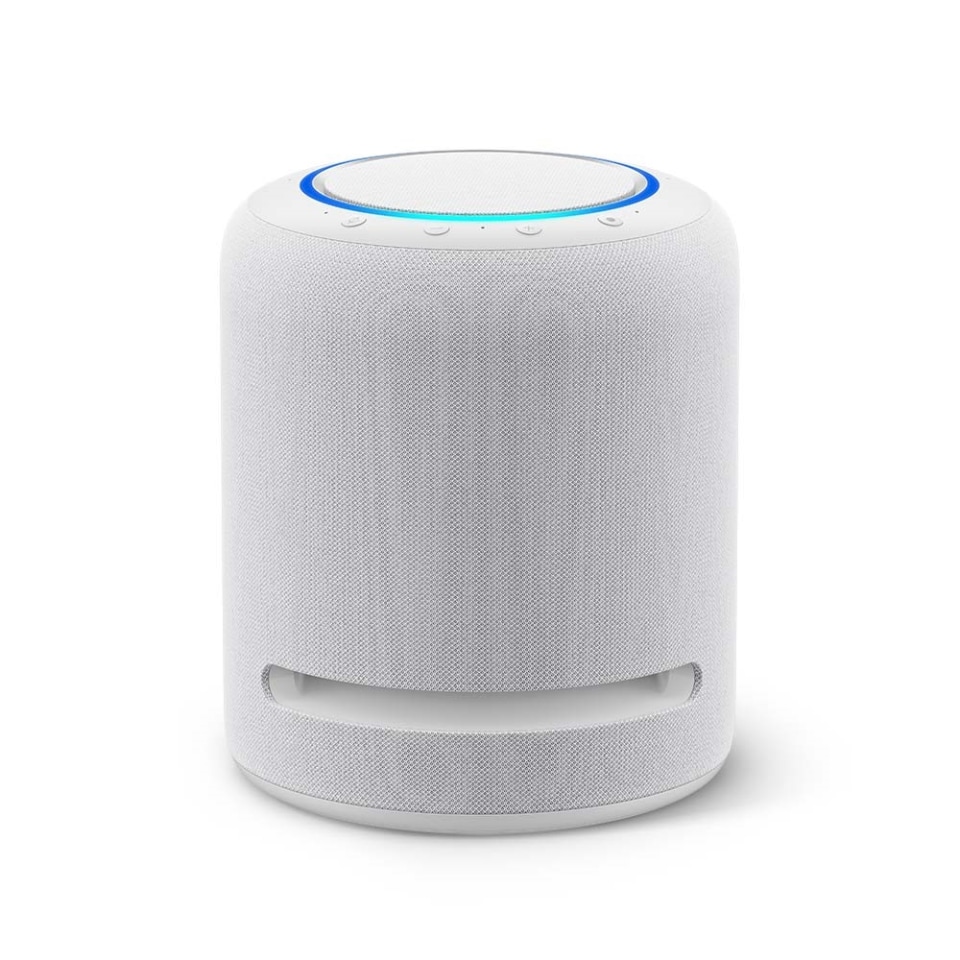 Amazonがスマートスピーカー「Echo Studio」に空間オーディオ技術を