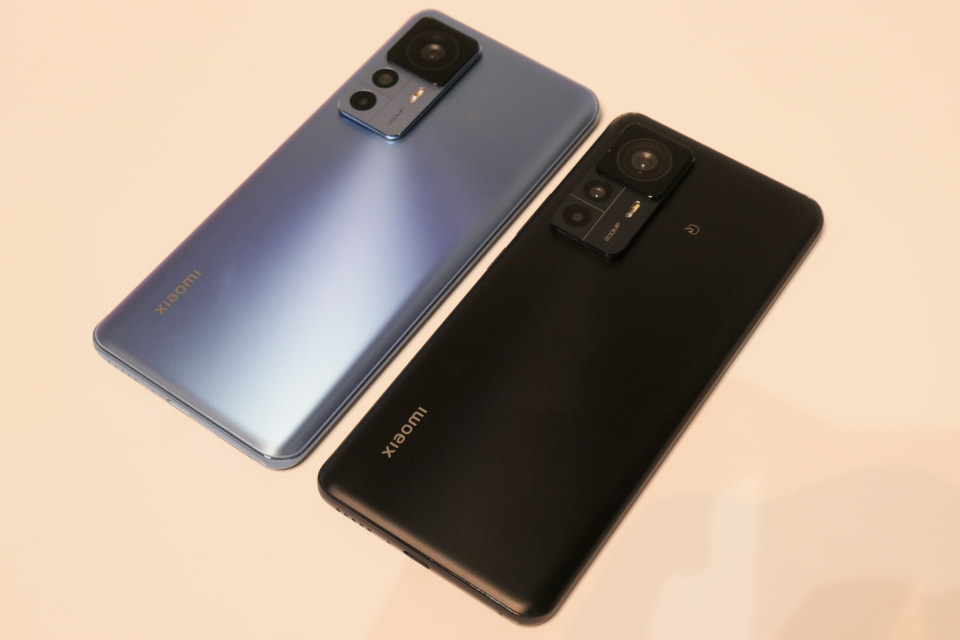 シャオミの“神ジューデン”スマホ「Xiaomi 12T Pro」、本日16日発売
