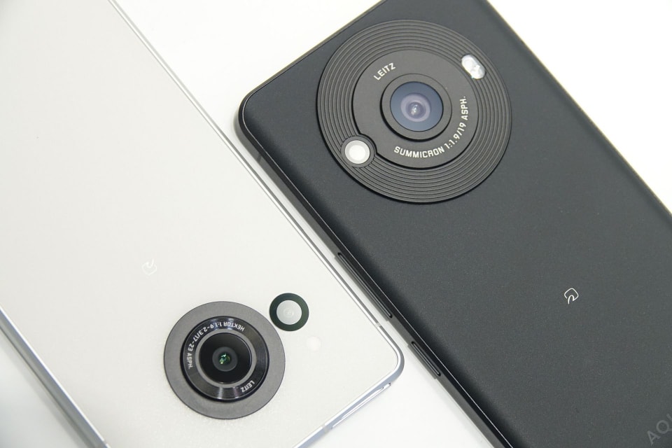 AQUOS R8 pro」と「AQUOS R8」はどう違う？ - ケータイ Watch