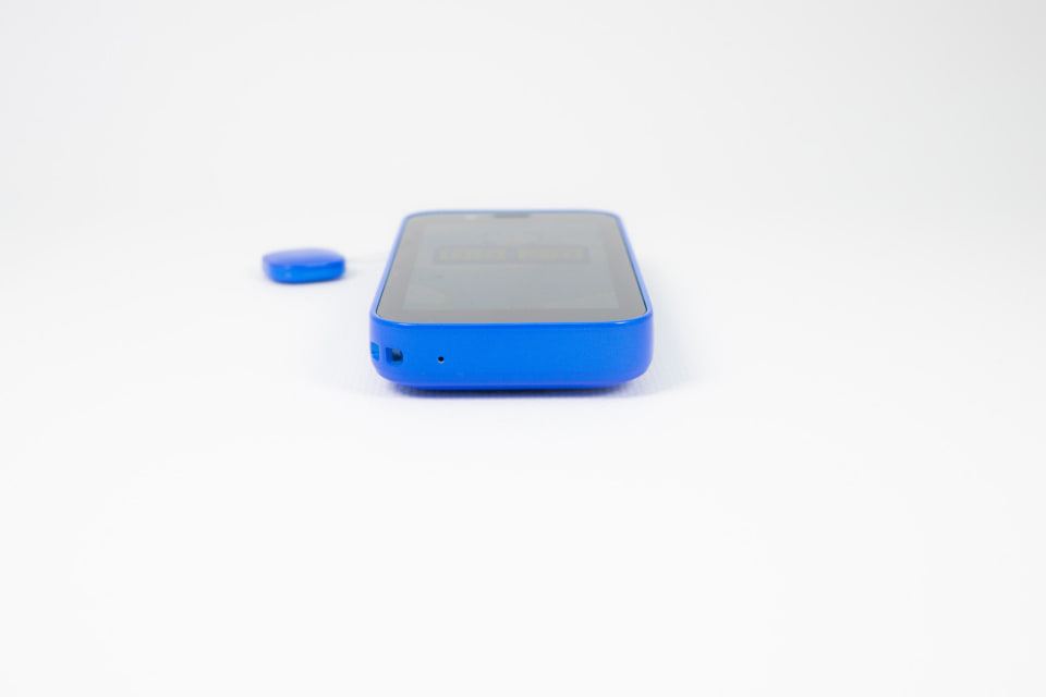 ソフトバンク「キッズフォン3 ドラえもん」クイックフォトレビュー