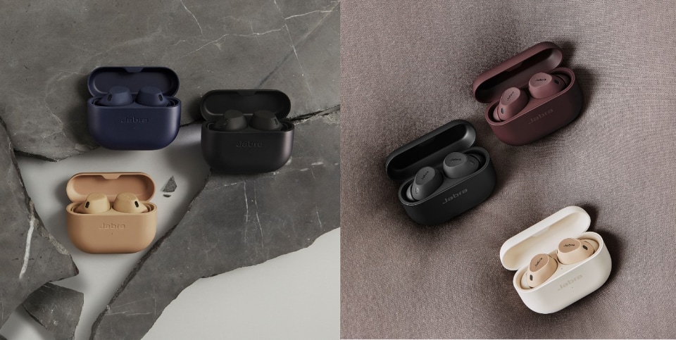 Jabra「Jabra Elite 10」と「Jabra Elite 8 Active」発売 - ケータイ Watch
