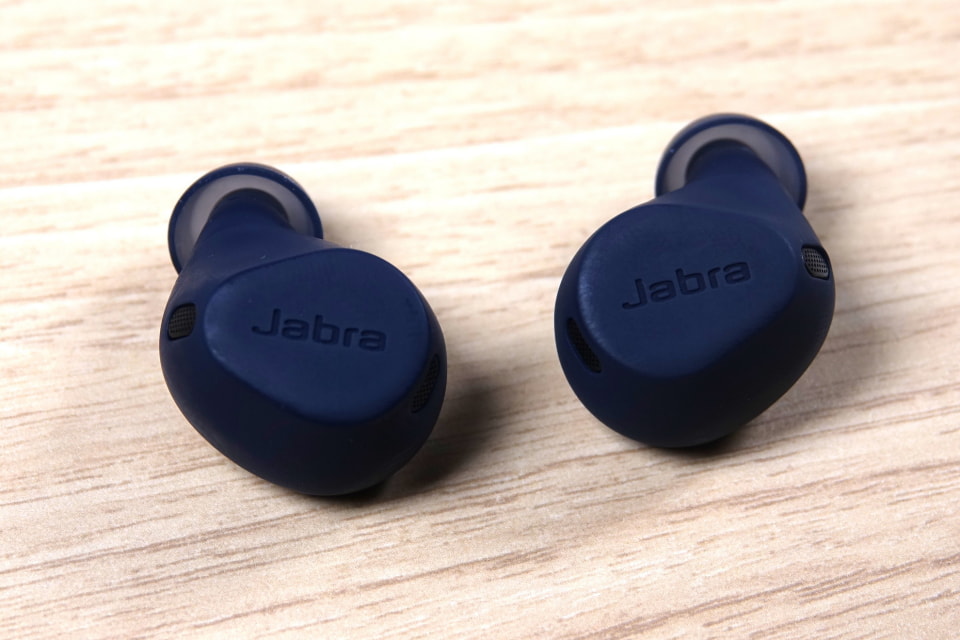 トレーニング中の動画視聴にうれしいフルワイヤレスイヤホン「Elite 8