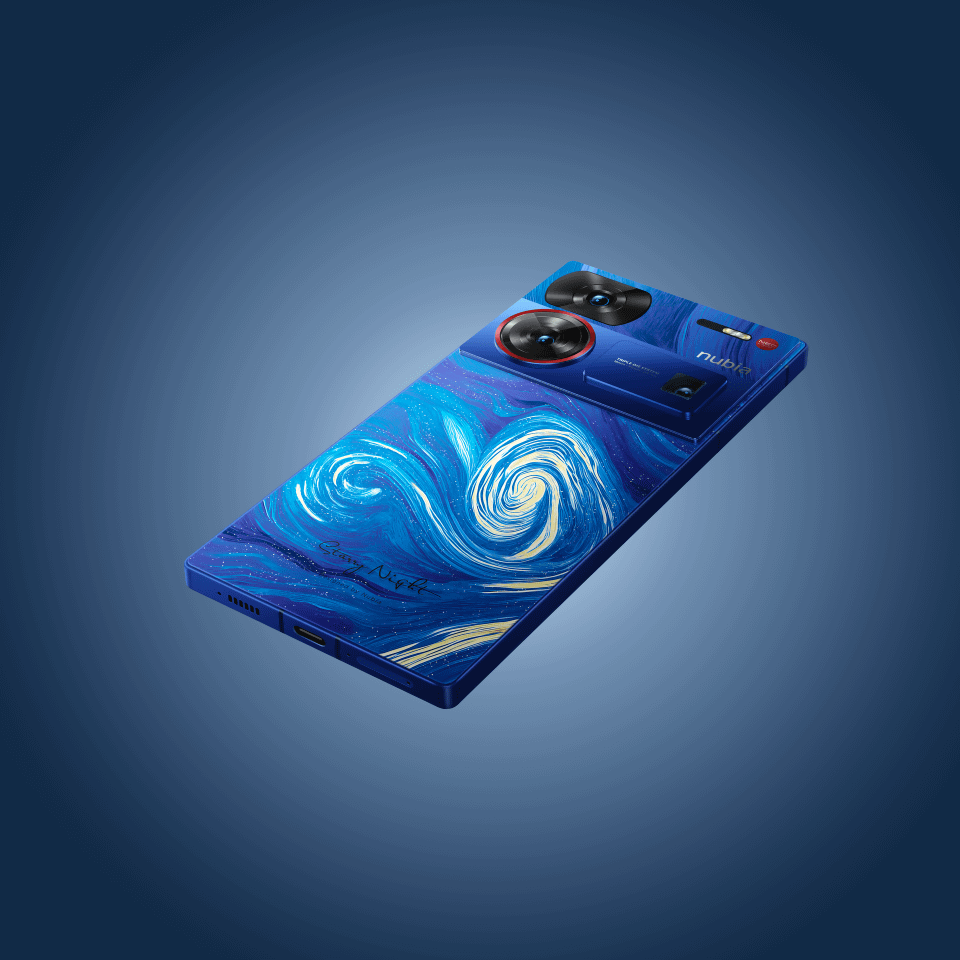 Nubia、グローバルで新スマホ「Z60 Ultra」発表 - ケータイ Watch