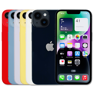 IIJmio、「iPhone 14/SE（第3世代）」未使用品とaiwaのタブレットを