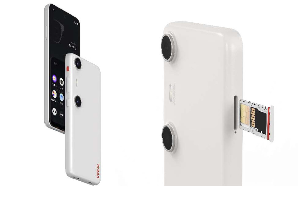 XREAL Beam Pro 5G」12月中旬登場、5G対応AR向けデバイス “TGS 2024”で