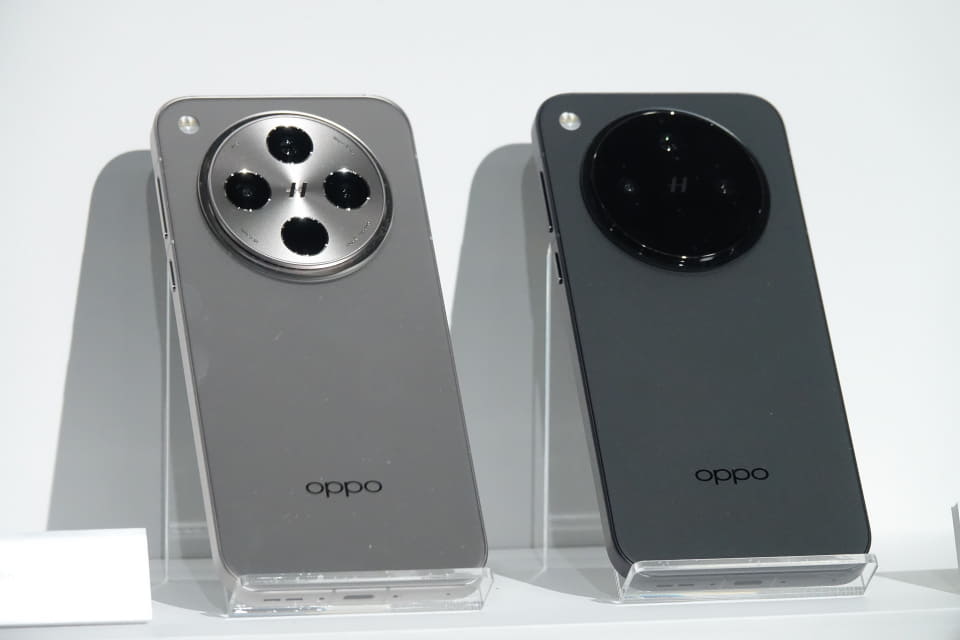 OPPO Find X8」が国内発売へ、3年ぶりのハイエンド - ケータイ Watch