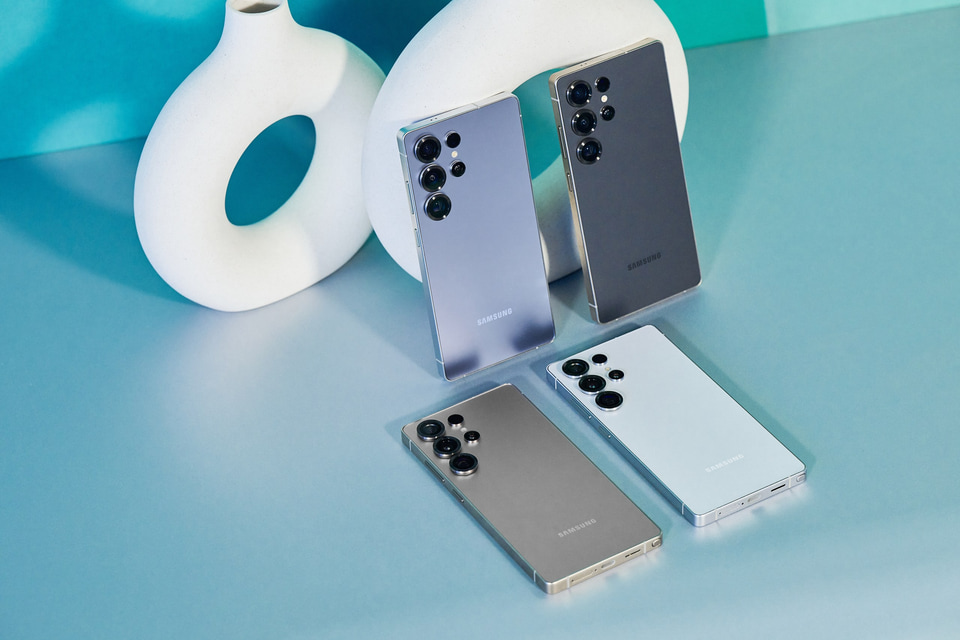 Galaxy S25」「Galaxy S25 Ultra」国内でも2月14日発売、SIMフリーと