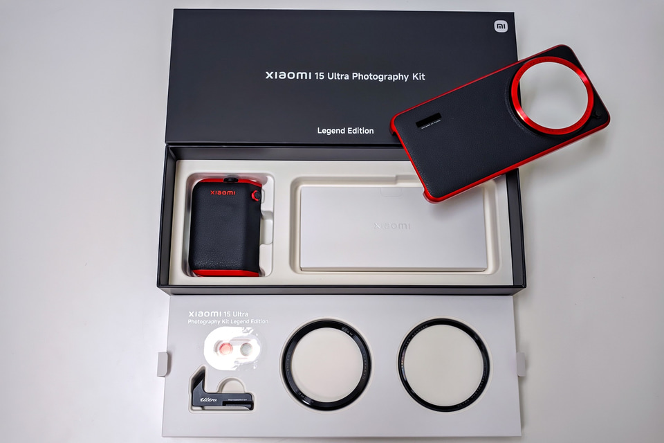 Xiaomi 15 Ultra」クイックフォトレビュー] - ケータイ Watch