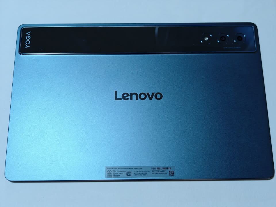 エンタメが楽しいペン付き「Lenovo Yoga Tab Plus」レビュー