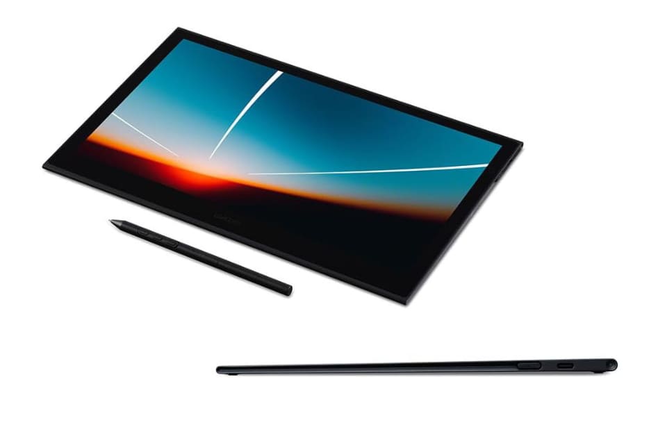 値段はちょいお高めだけど使い心地はイイ ワコムの有機ELペン