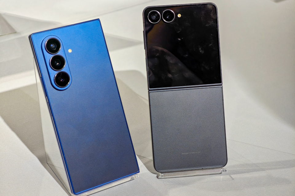 Galaxy Z Fold7」が1年で実質7.8万円、ソフトバンクから「Galaxy Z