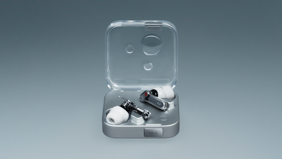 Nothing、ワイヤレスイヤホン 「Ear (3)」のデザインを公開 - ケータイ