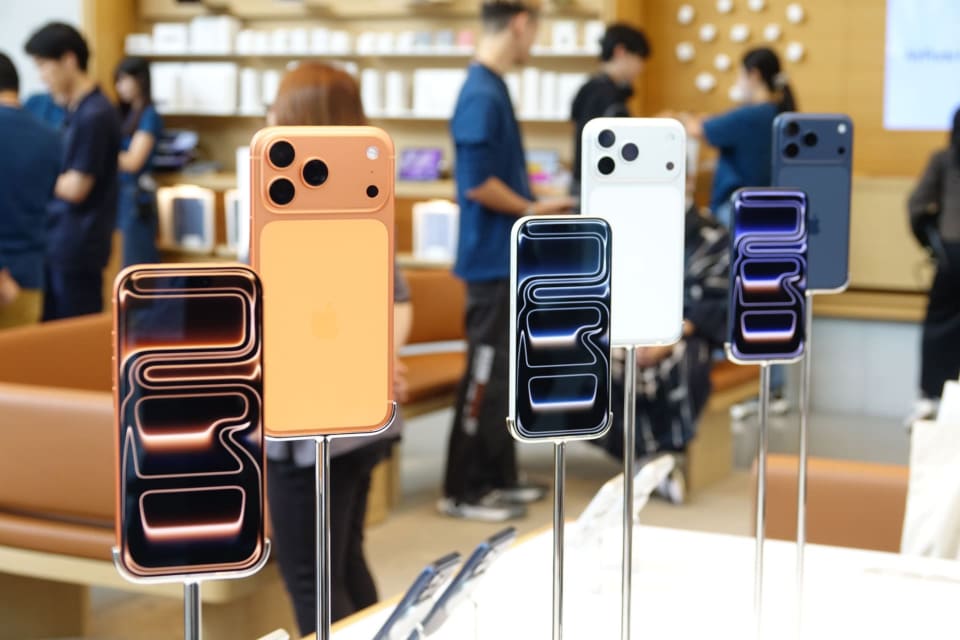 ドコモ、iPhone 17 Pro 256GBなどを5G WELCOME割に追加 最大4.4万円