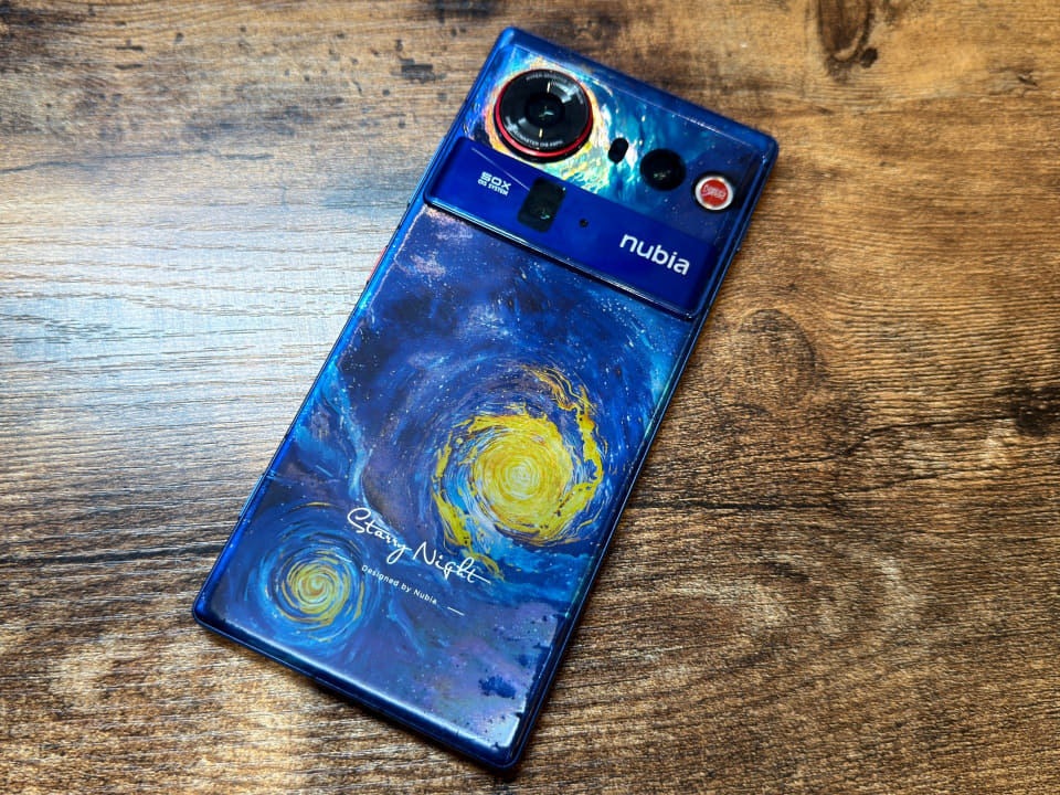 nubia Z80 Ultraレビュー 写真撮影が上手くなったと錯覚してしまう極上