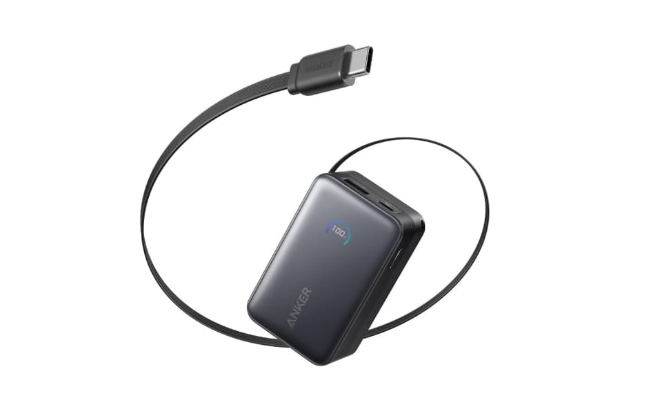 AmazonでAnkerタイムセール開催中、モバイルバッテリーやUSBケーブル