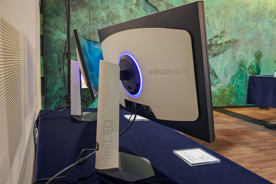 Xiaomiのモニター6製品一挙発売、約6万円のゲーミングから約1万円の