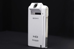 360度なbloggieを使ってみた!! - ケータイ Watch Watch