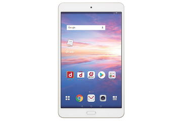 ドコモ、「dtab Compact d-02K」の予約を7月25日に受付開始 - ケータイ